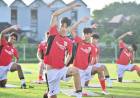 Persahabatan: Timnas U-17 Indonesia Kalah 0-1 dari Makedonia Utara