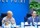 Mahfud MD: Polri harus Tingkatkan Kepercayaan Publik