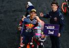 Veda Runner-UP Red Bull Rookies Cup, Tiket Moto3 Dalam Genggaman
