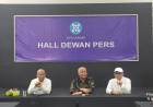 Akhmad Munir Umumkan Susunan Pengurus Lengkap PWI Pusat 2025–2030