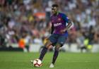 Mantan Bek Barcelona Samuel Umtiti Umumkan Gantung Sepatu