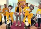 Indosat Hadiahkan Sepeda Motor untuk Dua Outlet Terbaik di Jatim