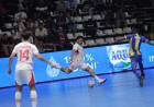 Indonesia Bungkam Tanzania 7-1 di Aqua Futsal Four Nations Cup 2025