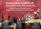  OJK Jatim Gelar Evaluasi Kinerja LKM & LKMS 2025, Perkuat Struktur dan Tata Kelola Industri