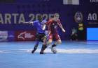 AQUA Futsal Four Nations Cup 2025: Latvia Cukur Tanzania 3-0 