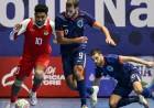 Kalahkan Indonesia 3-2, Latvia Sapu Bersih Kemenangan di Aqua Futsal Four Nation Cup 2025