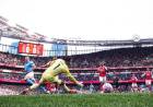 Liga Inggris: Arsenal Diimbangi Manchester City 1-1