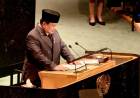 Prabowo Kecam Keras Genosida di Gaza Palestina