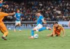 Liga Italia:  Napoli Menang  3-2 kontra Pisa