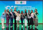 Komunitas, Mahasiswa & Sustainability Influencer Apresiasi Peresmian Pre-Launching ICCF III di Gedung MPR-RI