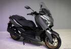 Yamaha Luncurkan Xmax Connected TechMax dengan Harga Rp75 jutaan