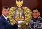 TNI AL dan Militer Rusia  Perkuat Hubungan Bilateral