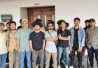 Tolak Dugaan Kriminalisasi terhadap Karyawan WKM, Sejumlah Aktivis Maluku Utara Pantau Sidang di PN Jakpus