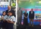 IFI Resmikan Perpustakaan Keliling BIMO, Promosikan Literasi di Kalangan Anak Muda