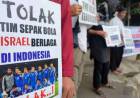 UEFA Pertimbangkan Berhentikan Israel dari Seluruh Kompetisi Eropa