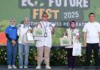 Plasticpay Raih Penghargaan Kategori The Best Behavior Change & Interactive Booth di  Jakarta Eco Future Festival 2025