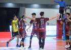 Livoli Divisi Utama 2025: Indomaret ke Final Four, Samator Kalahkan TNI AU