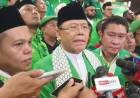 Di Tengah Ricuh Muktamar, Mardiono Terpilih Secara Aklamasi jadi  Ketum PPP