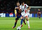 Liga Champions Eropa: PSG Tekuk Barcelona 2-1 di Kandangnya