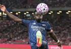 Arsenal atasi Olympiakos, Martinelli dan Saka Sumbang Gol