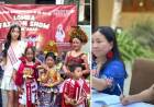 Claire Stevanie Sugianto Jadi Juri Kids Fashion Show, Beri Inspirasi untuk Anak Kreatif