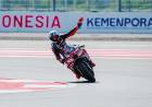 Hasil Kualifikasi MotoGP Mandalika 2025, Marco Bezzecchi Rebut Start Posisi Terdepan