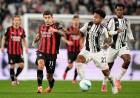 Liga Itala: Juventus vs AC Milan Bermain Imbang