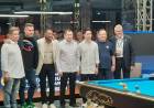 Resmi! Indonesia Jadi Tuan Rumah Turnamen Biliar PBS World Championship Serie 2025 di Bali