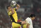 Emil Audero Cedera, Absen Bela Timnas Indonesia Kontra  Arab Saudi