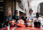Sean dan Tim Tanpa Beban pada Race Terakhir GTWCE, Jake Dennis Kembali
