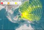 Gempa Besar 7,6 Magnitudo Guncang Sulut, Warga Diminta Waspada Tsunami