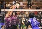 Final Four Livoli Divisi Utama 2025: TNI AU Electric Bungkam Rajawali O2C 3-0