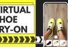 Shoes Virtual Try-On Ubah Cara Konsumen temukan Sepatu Idaman secara Online dengan Inovasi