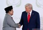 Trump Puji Kepemimpinan Prabowo di KTT Perdamaian