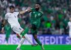 Imbangi Irak, Arab Saudi Lolos ke PIala Dunia