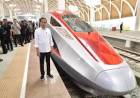 KPK imbau Mahfud MD Lapor Dugaan Korupsi Kereta Cepat Jakarta-Bandung