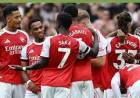 Arsenal Kokoh di Puncak Klasemen