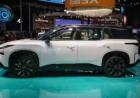 Toyota Luncurkan SUV Listrik bZ3X Versi Setir Kanan di Hong Kong