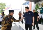 Menpora Erick dan Mendes PDT Sepakat Kerja Sama Program Pemuda Pelopor dan Liga Desa