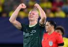Liga Champions: Manchester City Tekuk Villarreal 2-0
