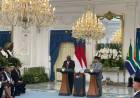 Presiden Prabowo ingin Kerja Sama dengan Afsel Lebih Erat