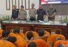 29 Pria Peserta Pesta Gay di Surabaya Positif HIV