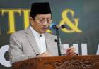 KH Ma'ruf Amin dan Menag RI Resmikan Berdirinya Formula Santri
