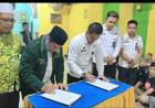 DMI Sumut dan Rutan Labuhan Deli Jalin Kerja Sama