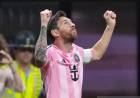 Resmi! Lionel Messi di Inter Miami hingga 2028