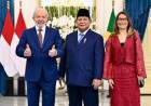 RI-Brasil Tandatangani MoU Kerja sama Sanitari dan Fitosanitari