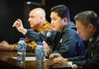 Erick Thohir: PSSI Harus Pulihkan Kepercayaan Internasional, Supaya Bisa Dapatkan Pelatih Timnas