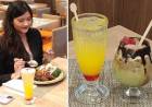Nikmati Bozzy Orange Float dan Affogato Chocolate, Menyegarkan Saat Cuaca Panas