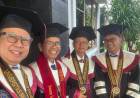 Universitas Bina Bangsa Luluskan 1.642 Wisudawan