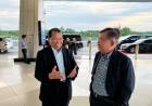 Jusuf Kalla akan bertemu Tokoh Perdamaian dan Kemanusiaan dari Berbagai Negara di Roma